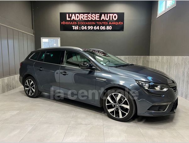 Renault Megane Estate Blue dCi 115 Limited 85 kW image number 2