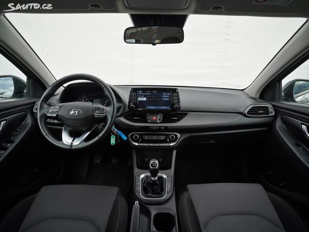 Hyundai i30 1.0 T-GDI Comfort 88 kW image number 5