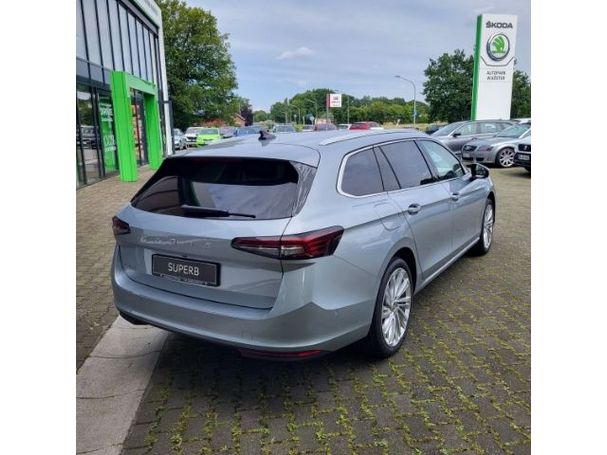 Skoda Superb Combi 2.0 TDI 110 kW image number 3