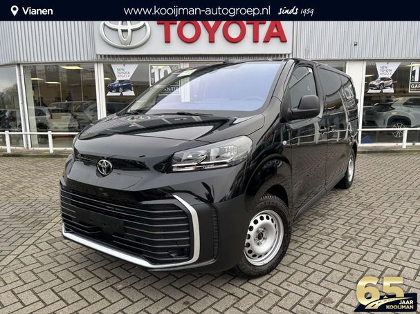 Toyota Proace 1.5 D-4D 88 kW image number 1