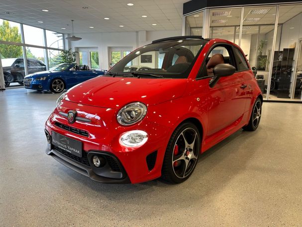 Abarth 595 Competizione 132 kW image number 1