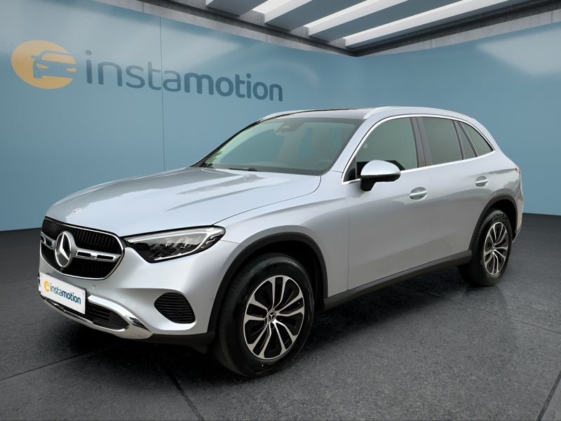 Mercedes-Benz GLC 220 d
