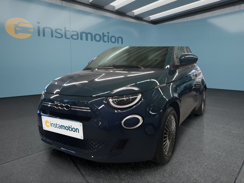 Fiat 500 1.0 Hybrid 48 kW