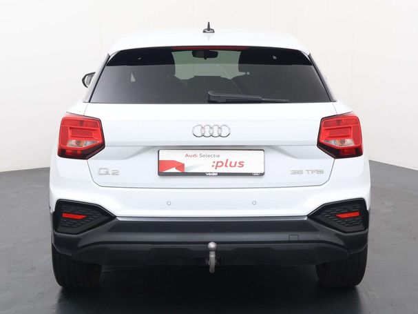 Audi Q2 35 TFSI Advanced 110 kW image number 32