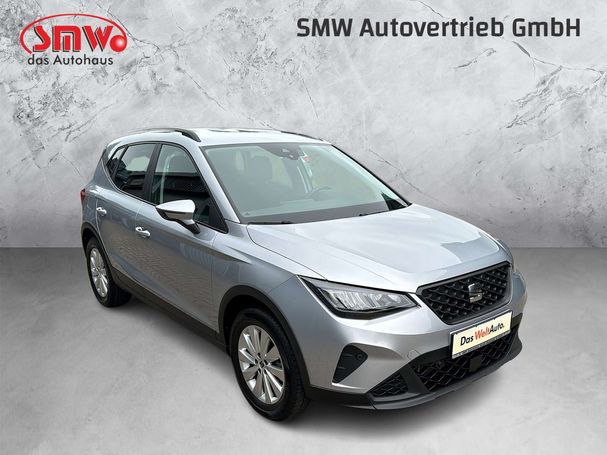 Seat Arona 1.0 TSI DSG 81 kW image number 1