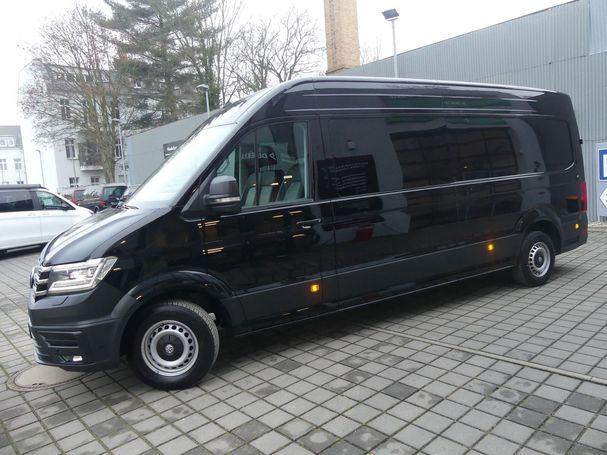 Volkswagen Crafter 35 plus Plus 130 kW image number 1