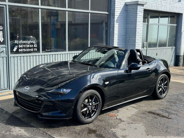 Mazda MX-5 SKYACTIV-G 96 kW image number 1