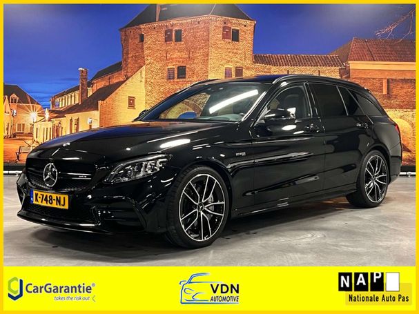 Mercedes-Benz C 43 AMG T 4Matic 287 kW image number 1