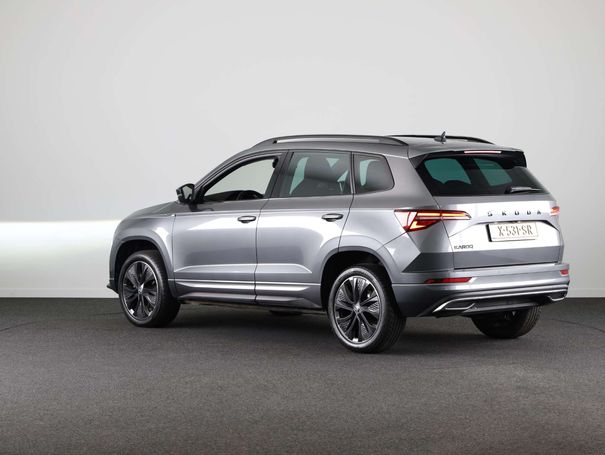 Skoda Karoq 1.5 TSI ACT Sportline 110 kW image number 3