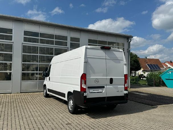 Opel Movano Cargo L3H2 103 kW image number 6