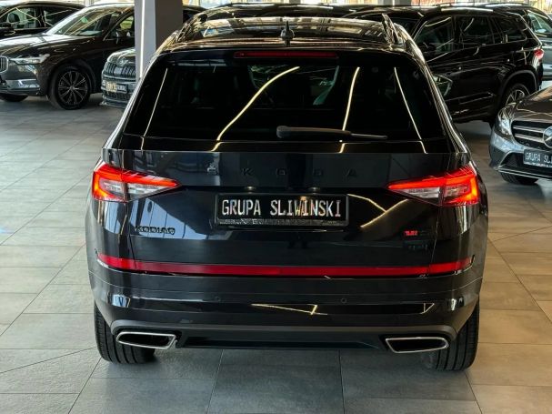 Skoda Kodiaq 2.0 Bi-TDI 4x4 DSG RS 177 kW image number 7