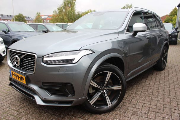 Volvo XC90 T8 Twin Engine R Design AWD 300 kW image number 8