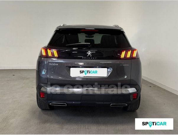 Peugeot 3008 1.6 Hybrid4 e-EAT8 221 kW image number 6