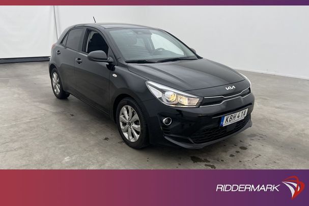 Kia Rio 1.0 T-GDI 100 74 kW image number 2