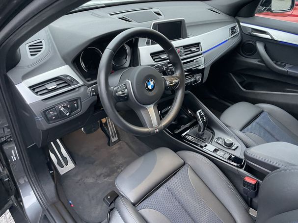 BMW X2 sDrive18d 110 kW image number 11