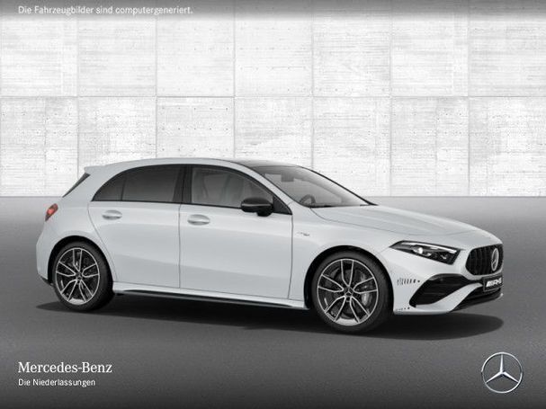 Mercedes-Benz A 35 AMG 225 kW image number 14