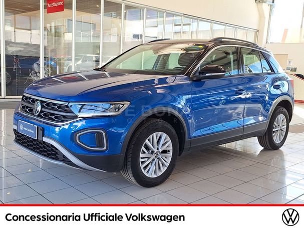 Volkswagen T-Roc 1.0 TSI T-Roc 81 kW image number 1