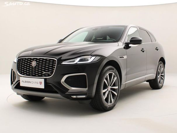 Jaguar F-Pace D200 R-Dynamic S AWD 150 kW image number 1