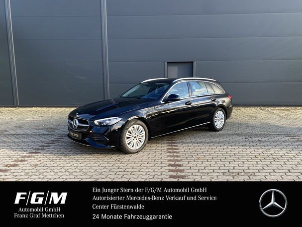 Mercedes-Benz C 200 T 150 kW image number 5