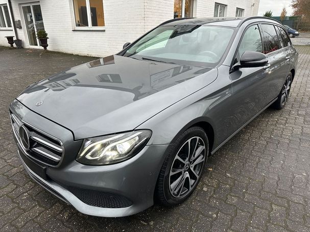 Mercedes-Benz E 220 d T Avantgarde 143 kW image number 1