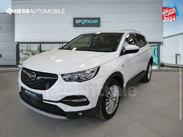 Opel Grandland X 1.2 Turbo Business Innovation 96 kW image number 1