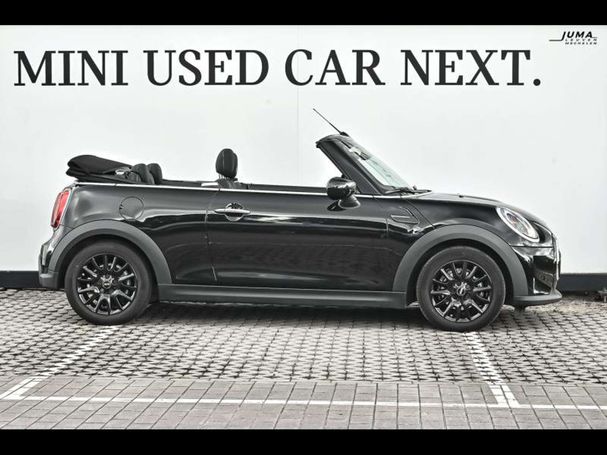 Mini Cooper Cabrio Mini 100 kW image number 5