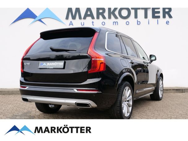 Volvo XC90 D5 AWD Inscription 165 kW image number 2