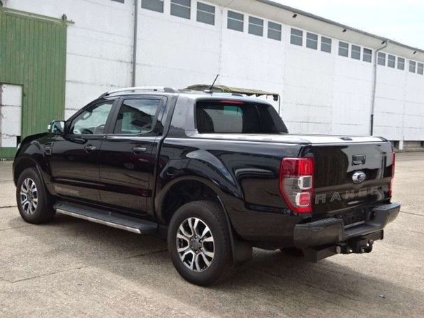 Ford Ranger Wildtrak 156 kW image number 2