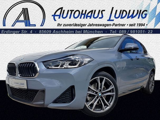 BMW X2 xDrive20d 140 kW image number 1