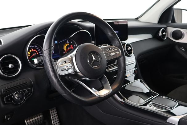 Mercedes-Benz GLC 400 d 243 kW image number 15