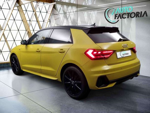 Audi A1 25 TFSI S-line Sportback 70 kW image number 46