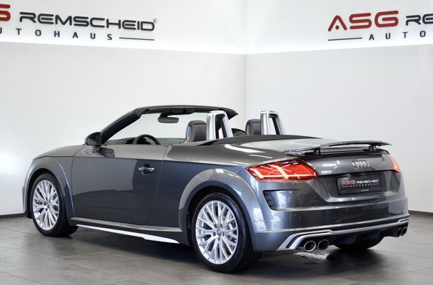 Audi TTS 225 kW image number 29