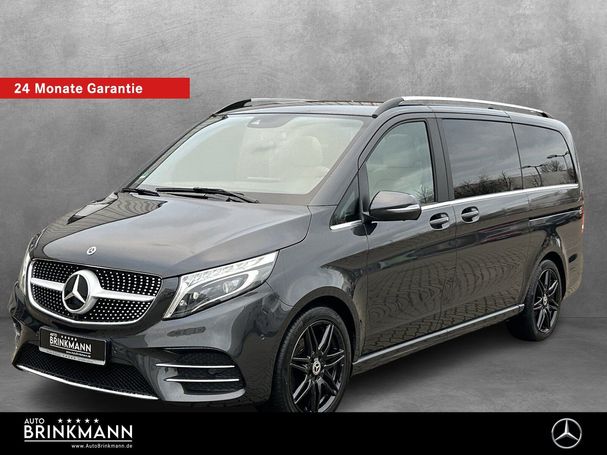 Mercedes-Benz V 300d Avantgarde Edition 1 176 kW image number 1