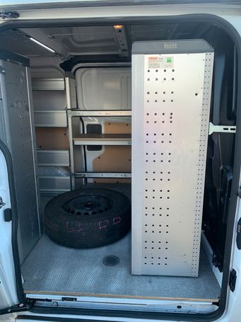 Ford Transit Custom 96 kW image number 24