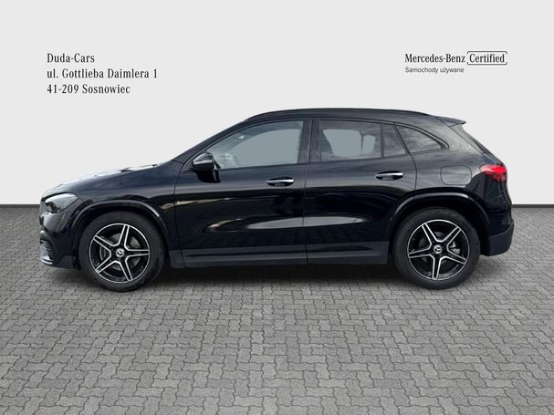 Mercedes-Benz GLA 200 120 kW image number 5