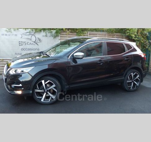 Nissan Qashqai 1.6 dCi Xtronic 96 kW image number 16