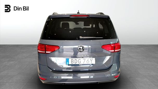 Volkswagen Touran DSG 111 kW image number 4