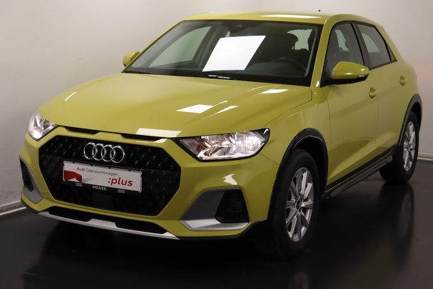 Audi A1 30 TFSI S tronic 81 kW image number 1