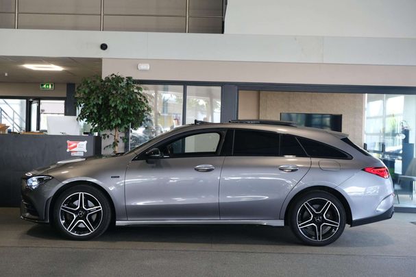 Mercedes-Benz CLA 250 Shooting Brake e 160 kW image number 26