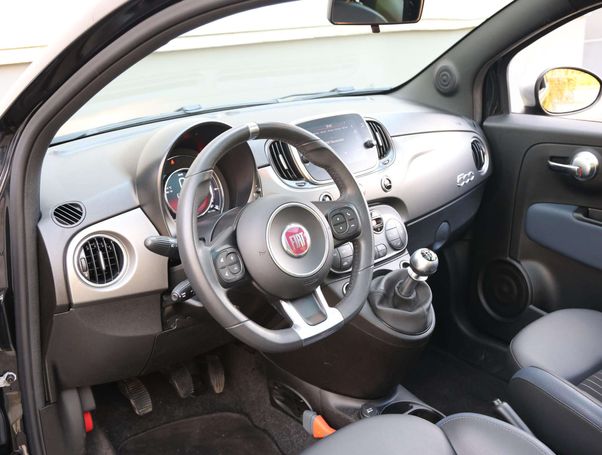 Fiat 500 51 kW image number 9