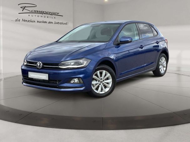 Volkswagen Polo 1.0 TSI DSG Highline 81 kW image number 1