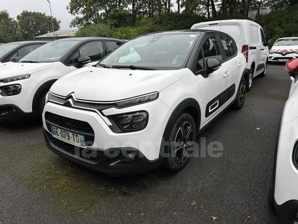 Citroen C3 Pure Tech 83 S&S Shine 61 kW image number 1