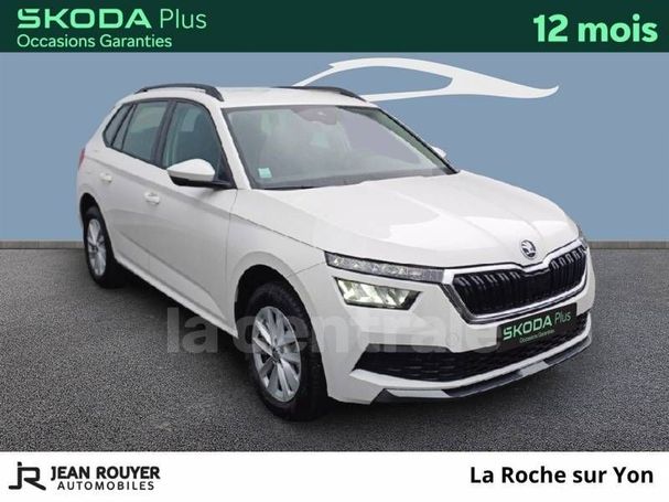 Skoda Kamiq 1.0 TSI Ambition 70 kW image number 2