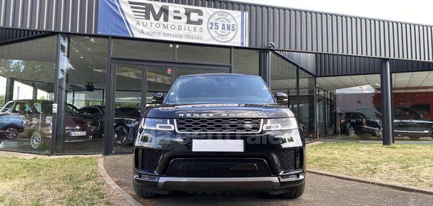 Land Rover Range Rover Sport HSE 297 kW image number 1