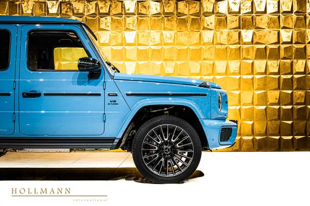 Mercedes-Benz G 63 AMG G 430 kW image number 26