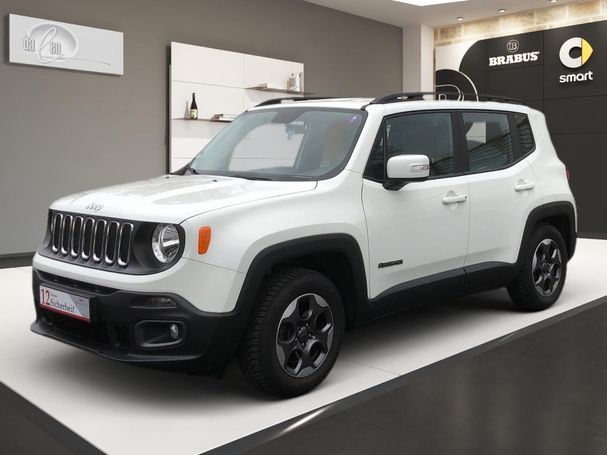 Jeep Renegade 81 kW image number 1