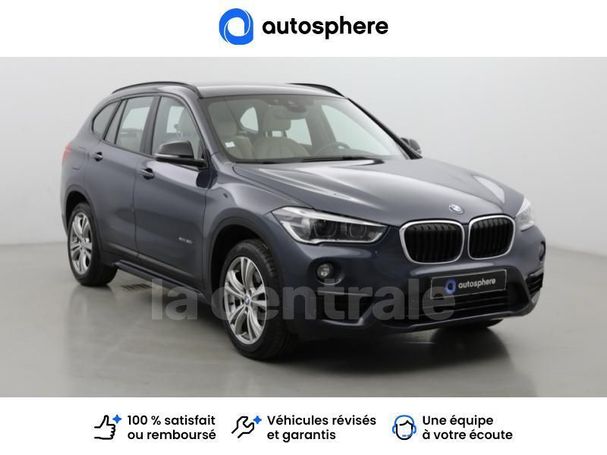 BMW X1 xDrive20i 141 kW image number 2