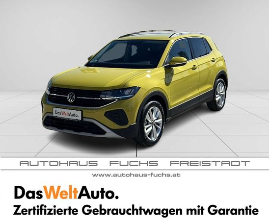 Volkswagen T-Cross TSI 70 kW image number 1