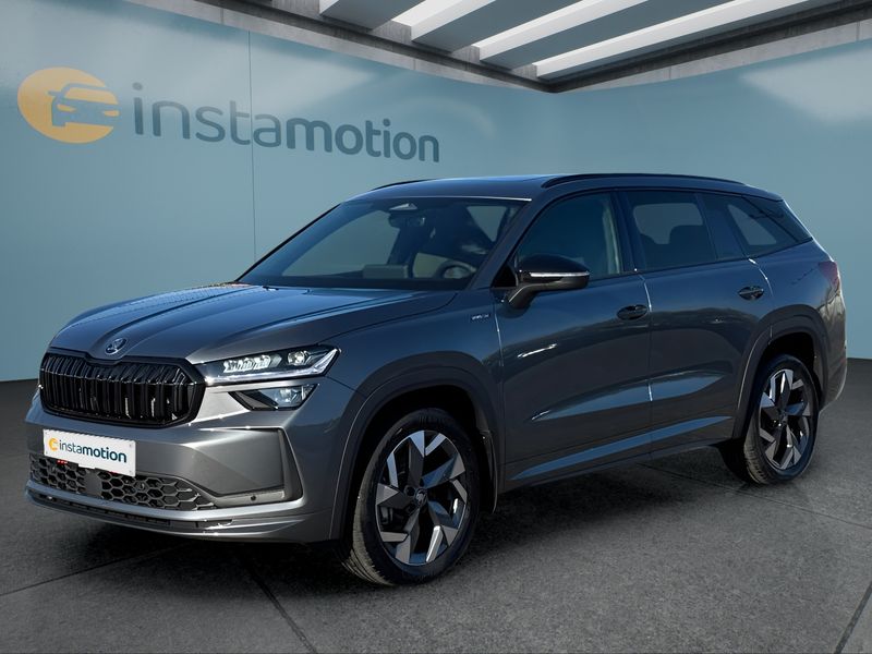 Skoda Kodiaq Sportline