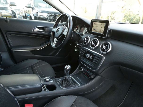 Mercedes-Benz A 160 CDi 66 kW image number 14